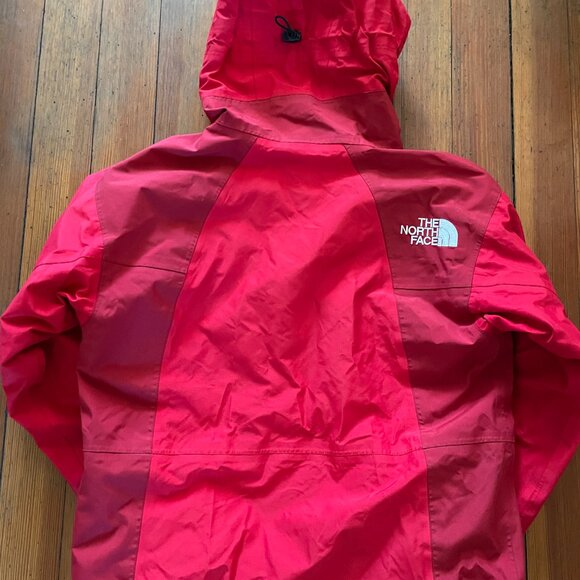 Vintage 2001 The North Face Summit Series Gore-Tex XCR Jacket S Men Red Y2K - Picture 11 of 13